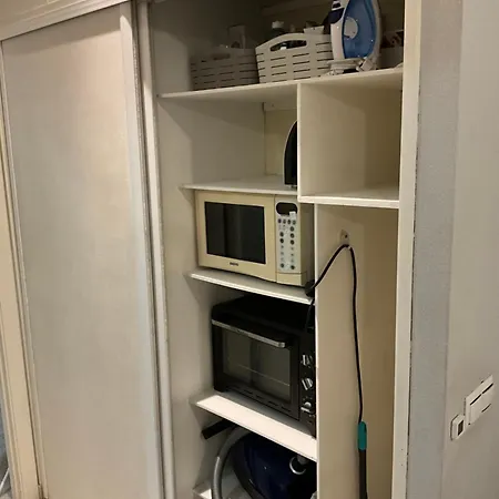 Centrico Santa Justa 公寓 塞维利亚