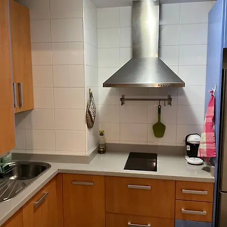 Apartamento Centrico Santa Justa